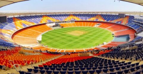 ২০২৬ টি-টোয়েন্টি বিশ্বকাপ হবে ভারতের ৮ ও শ্রীলঙ্কার ৩ ভেন্যুতে