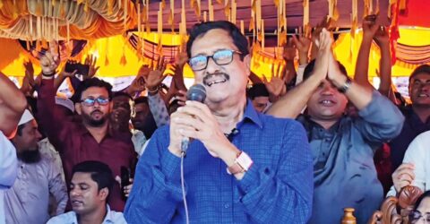 ফজলুর রহমান বললেন, বিএনপি ক্ষমতায় গেলে ইটনা-মিঠামইন-অষ্টগ্রাম হবে বাংলাদেশের সবচেয়ে সুখের এলাকা