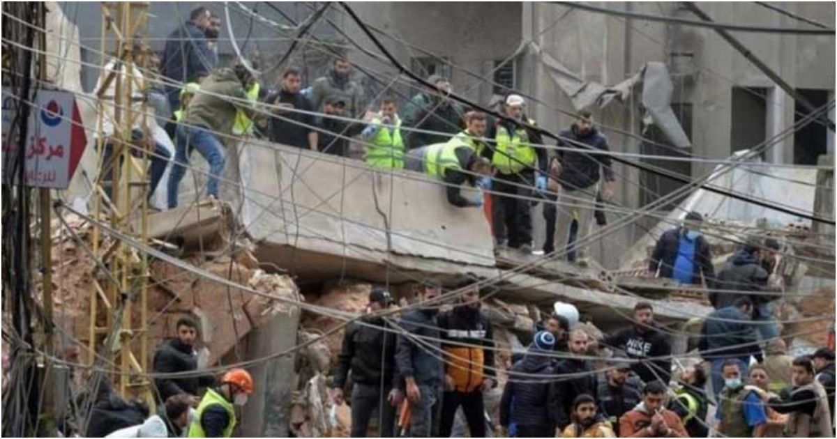 ইসরায়েলের যুদ্ধবিরতি উপেক্ষা করে ফের লেবাননে হামলা