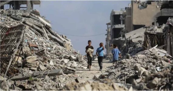 যুদ্ধবিরতির পরে গাজায় ইসরায়েলি হামলা, মৃতের সংখ্যা ছাড়াল ৬৯ হাজার