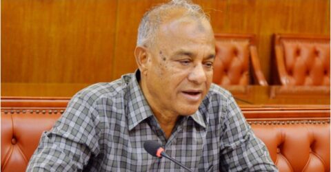 সন্দেহভাজন কাউকে দেখলে দ্রুত আইনশৃঙ্খলা বাহিনীকে জানানোর আহ্বান স্বরাষ্ট্র উপদেষ্টার