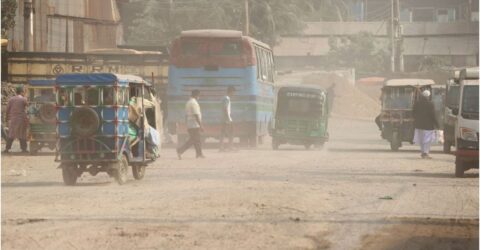 ঢাকার আজকের আবহাওয়ার আপডেট: আংশিক মেঘলা ও ঠাণ্ডা বাতাসের সম্ভাবনা
