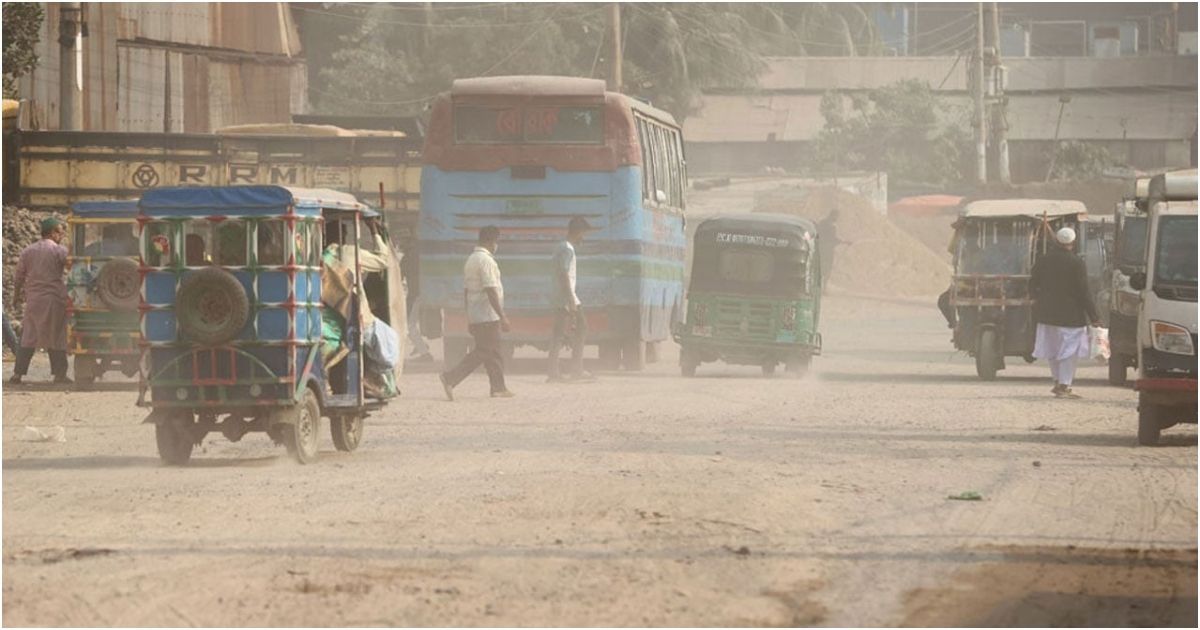 ঢাকার আজকের আবহাওয়ার আপডেট: আংশিক মেঘলা ও ঠাণ্ডা বাতাসের সম্ভাবনা