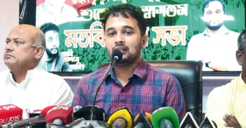 তারেক রহমানের নেতৃত্বে স্বপ্নের বাংলাদেশ গড়াই সম্ভব: স্নিগ্ধ