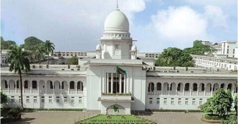 নতুন নিয়োগ প্রাপ্ত ২২ বিচারপতি আজ শপথ গ্রহণ করবেন