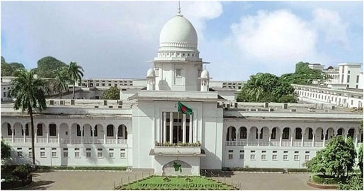 নতুন নিয়োগ প্রাপ্ত ২২ বিচারপতি আজ শপথ গ্রহণ করবেন