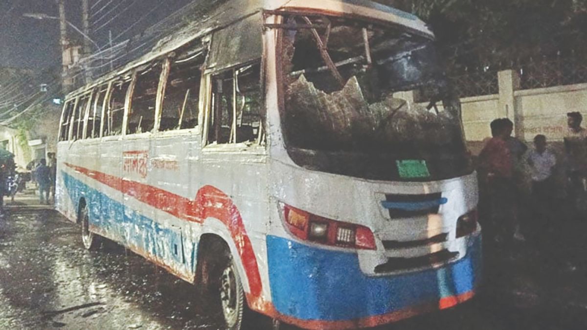 আবার সন্ত্রাস ও নাশকতার আশঙ্কা: উদ্বেগের সৃষ্টি