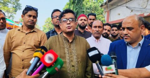 ফেব্রুয়ারির প্রথম সপ্তাহেই নির্বাচন আসছে: শফিকুল আলম