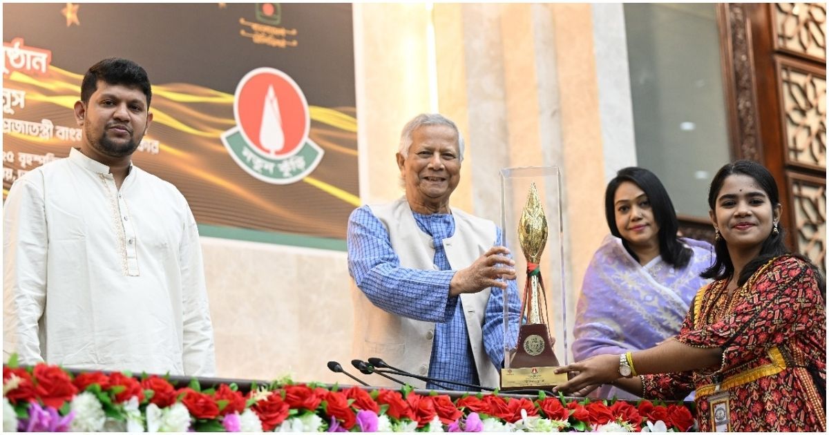 ‘নতুন কুঁড়ি’ জাতি গঠনে গুরুত্বপূর্ণ ভূমিকা রাখবে: প্রধান উপদেষ্টা