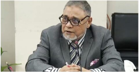 পোস্টার নিষিদ্ধ, নিজের উদ্যোগে সরাতে হবে দলগুলোকে: সিইসি