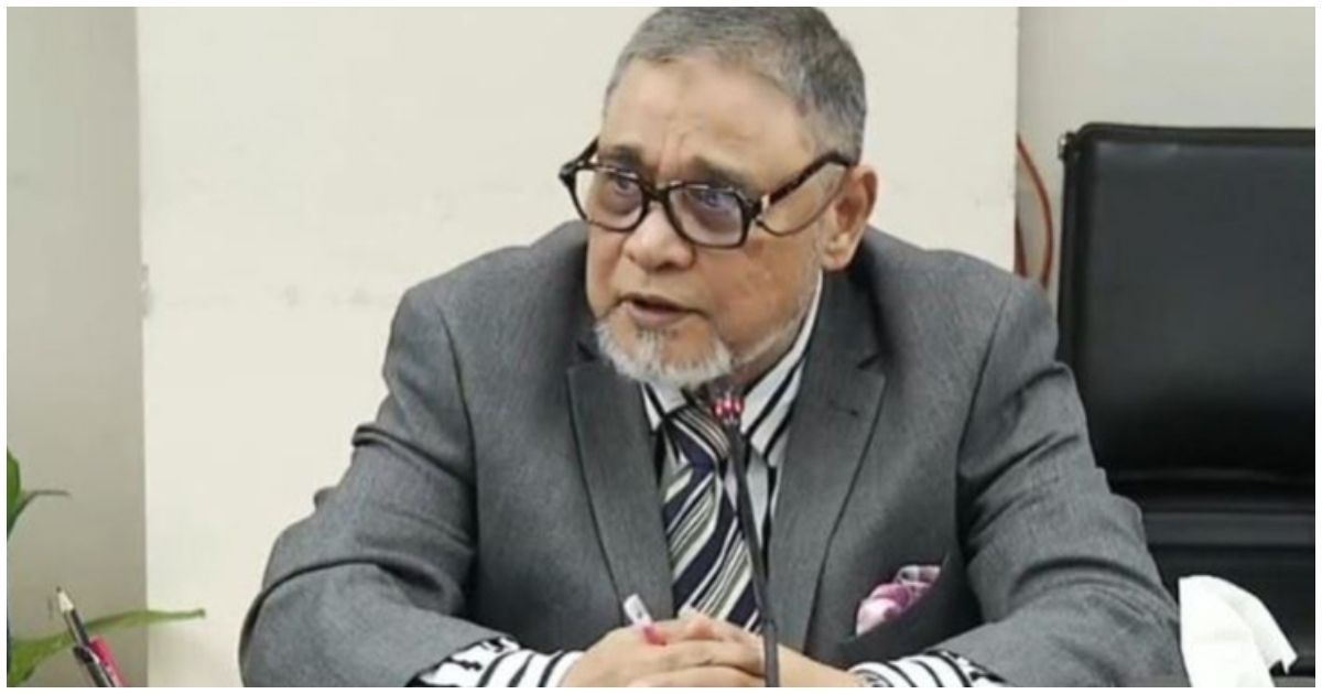 পোস্টার নিষিদ্ধ, নিজের উদ্যোগে সরাতে হবে দলগুলোকে: সিইসি