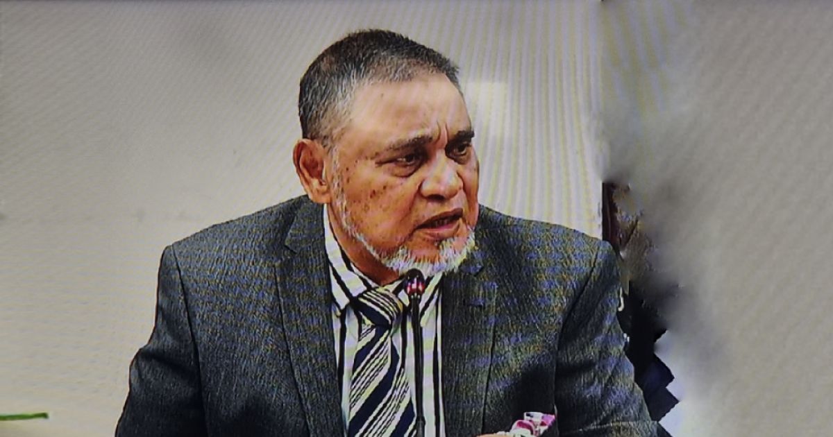 সিইসির কঠোর বার্তা: তফসিলের পরে অনিয়ম হলে সর্বোচ্চ ব্যবস্থা নেওয়া হবে