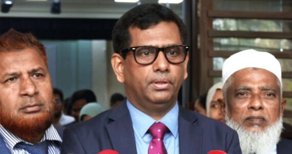 বিচার স্বচ্ছ এবং স্বাভাবিক প্রক্রিয়ায় চলমান: প্রসিকিউটর