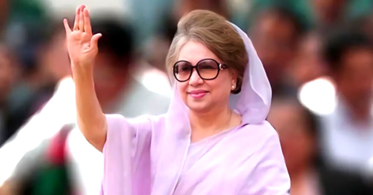 জেলা বিএনপি আজ থেকে খালেদা জিয়ার পক্ষে প্রচারণা শুরু