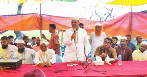 জনগণের ভোটে বিএনপির বিজয় আসবে: মাহমুদুল হক রুবেল