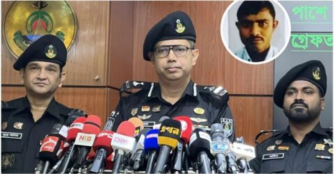 অশোভন ভয়ানক হত্যাকাণ্ড: আশরাফুলকে হানি ট্র্যাপে ফেলে ২৬ টুকরো করেন বন্ধু জরেজ ও তার প্রেমিকা