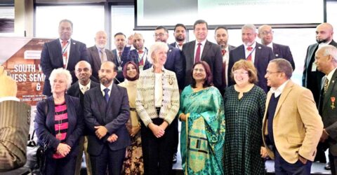 বাংলাদেশ ওয়েলসের সঙ্গে বাণিজ্য ও বিনিয়োগ সম্পর্ক জোরদারে আগ্রহী