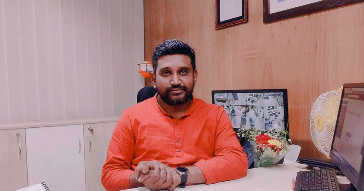 বিশ্বাস, সম্পর্ক ও আনন্দে ব্যাংকিং: রকিবুল হাসানের নতুন দৃষ্টিভঙ্গি