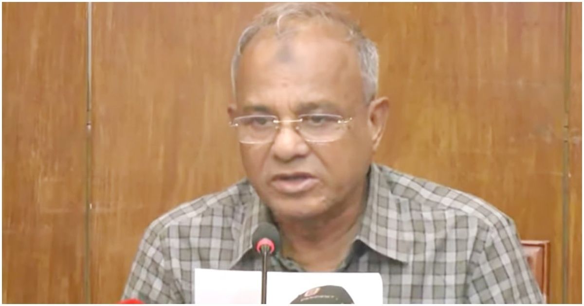 বিজয় দিবসে এবারও প্যারেড হবে না: স্বরাষ্ট্র উপদেষ্টা