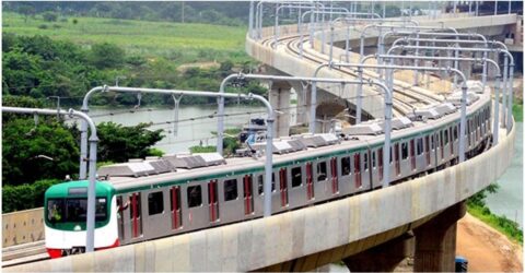 ঘর বসে মেট্রো রেল কার্ড রিচার্জ শুরুর ঘোষণা ২৫ নভেম্বর থেকে