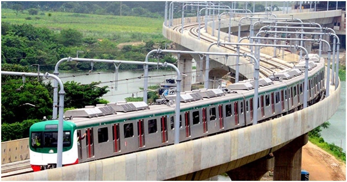 ঘর বসে মেট্রো রেল কার্ড রিচার্জ শুরুর ঘোষণা ২৫ নভেম্বর থেকে