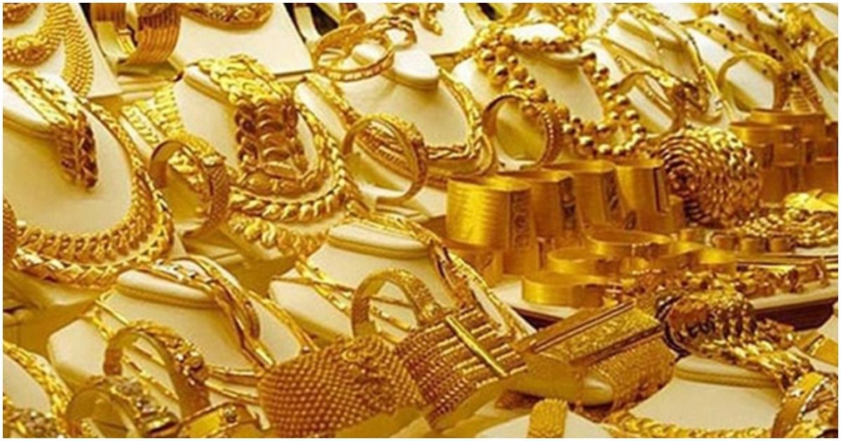 দেশের বাজারে স্বর্ণের দাম আবার কমে ভরি ২ লাখ ৬ হাজার ৯০৮ টাকা