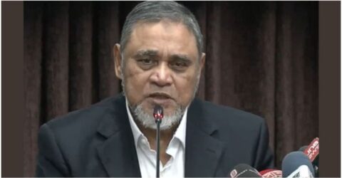 সিইসির আহ্বান: রাজনৈতিক দলগুলোর প্রতি নির্বাচনী আচরণবিধি মানার গুরুত্ব