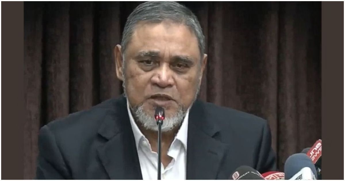 সিইসির আহ্বান: রাজনৈতিক দলগুলোর প্রতি নির্বাচনী আচরণবিধি মানার গুরুত্ব