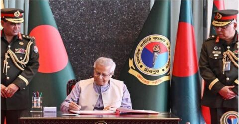 সেনাবাহিনীর সহায়তা প্রয়োজন শান্তিপূর্ণ ও উৎসবমুখর নির্বাচনের জন্য