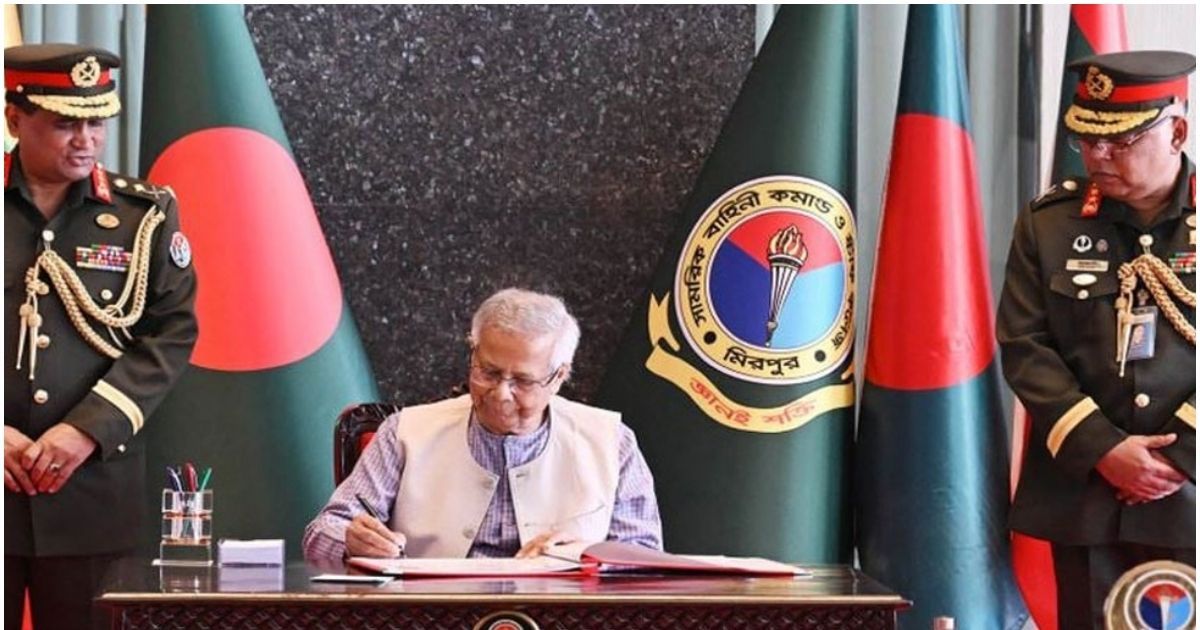 সেনাবাহিনীর সহায়তা প্রয়োজন শান্তিপূর্ণ ও উৎসবমুখর নির্বাচনের জন্য