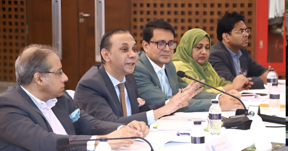 পুঁজিবাজারে রুলস হওয়ার আগে সমাধান খুঁজতে হবে: ডিএসই চেয়ারম্যান