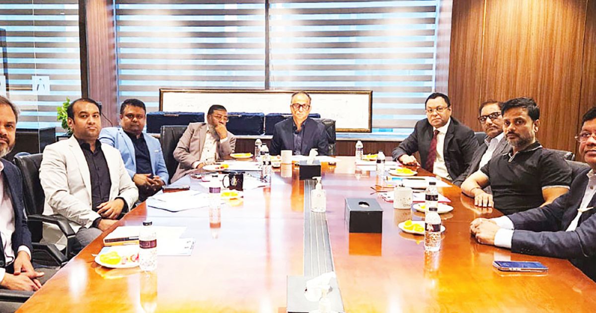 সুতা উৎপাদন খাত রক্ষায় জরুরি সরকারি হস্তক্ষেপ দাবি ব্যবসায়ী সংগঠনের