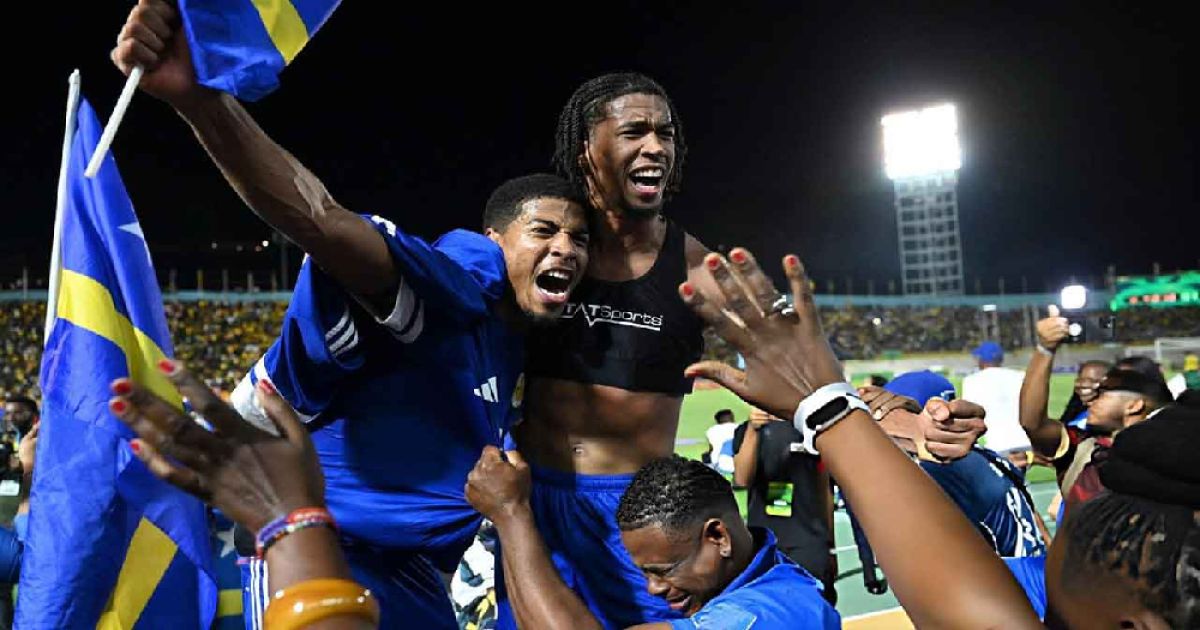 বিশ্বকাপে জায়গা করে নিলো ছোট দেশ কুরাসাও