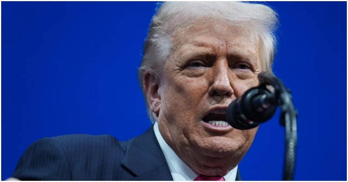 জনপ্রিয়তা কমেছে বলে স্বীকার করলেন ট্রাম্প