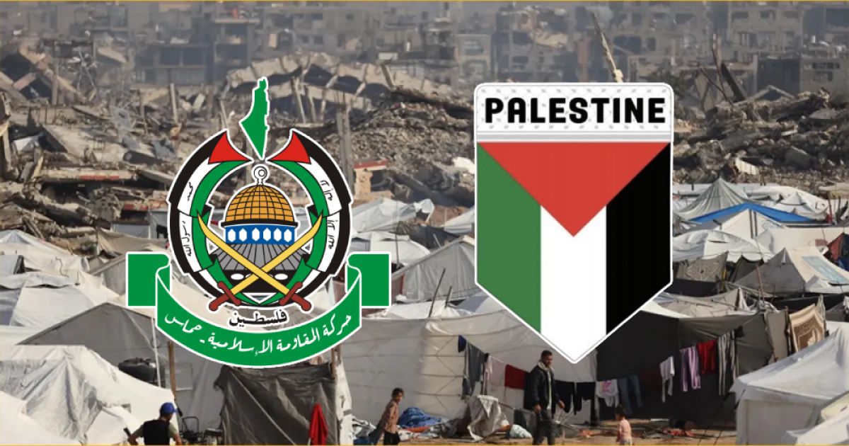 বাহিনী গঠনে পাল্টা অবস্থানে হামাস ও ফিলিস্তিন