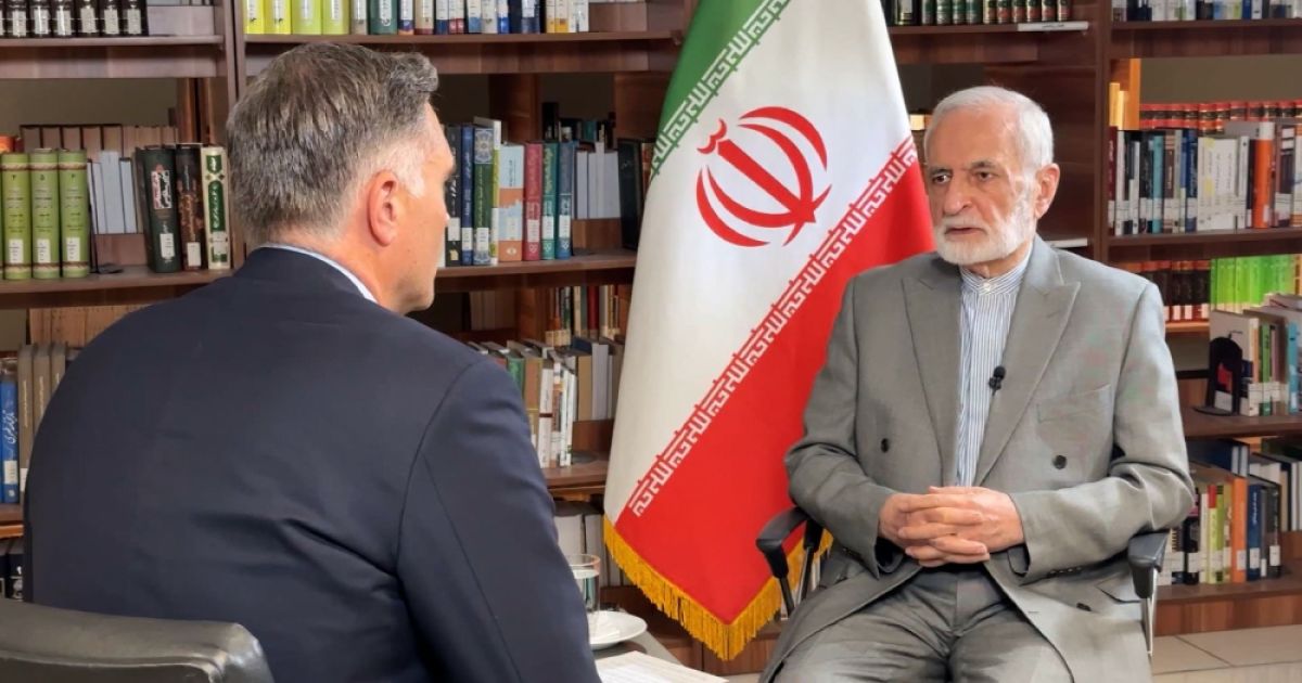 ইরান আবার পরমাণু আলোচনা করতে প্রস্তুত, তবে অবস্থান বদলাবে না