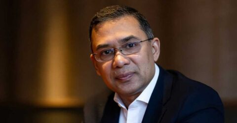 তারেক রহমান: জাতির অগ্নিপথের স্পন্দন ও স্বপ্নদ্রষ্টা