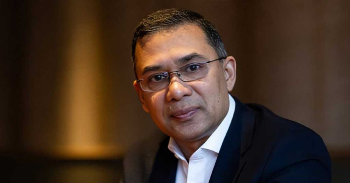 তারেক রহমান: জাতির অগ্নিপথের স্পন্দন ও স্বপ্নদ্রষ্টা