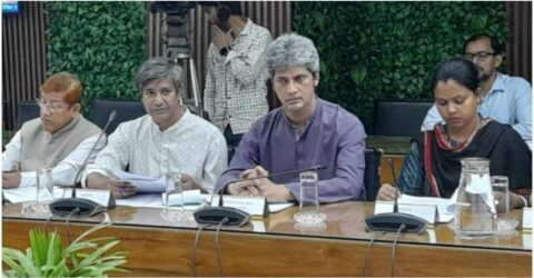 ইসির সঙ্গে আলাপ-আলোচনার অভাবে ক্ষোভ জোনায়েদ সাকির