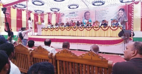 তারেক রহমানের জন্মদিনে শেরপুরে বিনামূল্যে চিকিৎসা ও ওষুধ বিতরণ বিএনপি