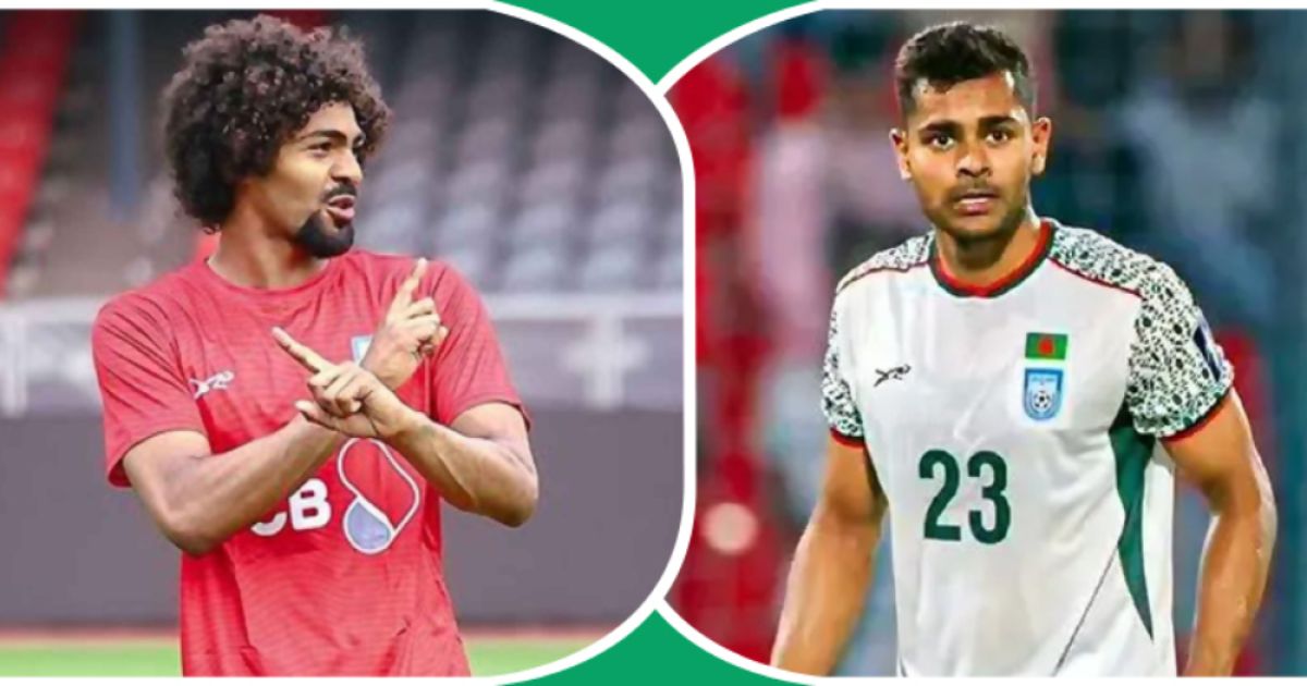 হামজা দেওয়ান চৌধুরী ভারতকে হারিয়ে ফিরে গেলেন, শামিত সোম যাচ্ছেন শুক্রবার