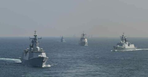 পাকিস্তান নির্মাণ করছে আরব সাগরে কৃত্রিম দ্বীপ, তেল অনুসন্ধানে নতুন উদ্যোগ