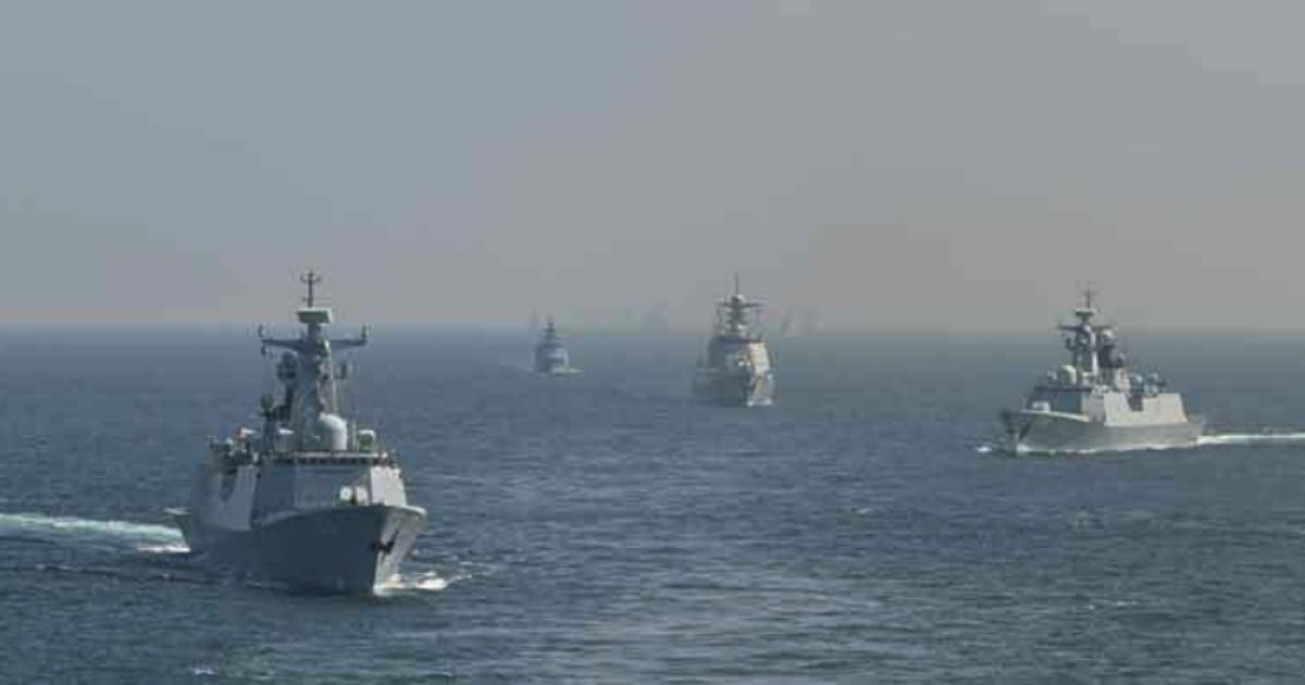 পাকিস্তান নির্মাণ করছে আরব সাগরে কৃত্রিম দ্বীপ, তেল অনুসন্ধানে নতুন উদ্যোগ