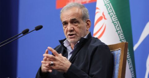 ইরানের রাজধানী তেহরান স্থানান্তরের পরিকল্পনা প্রসঙ্গে প্রেসিডেন্টের নির্দেশনা