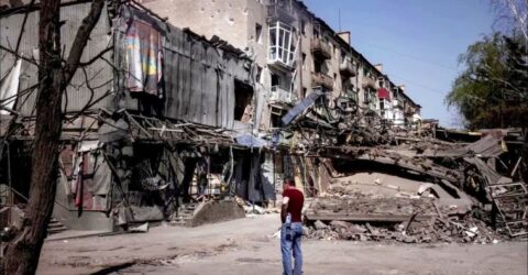 ইউক্রেনে ভয়াবহ রাশিয়া হামলা, নিহত ২৬