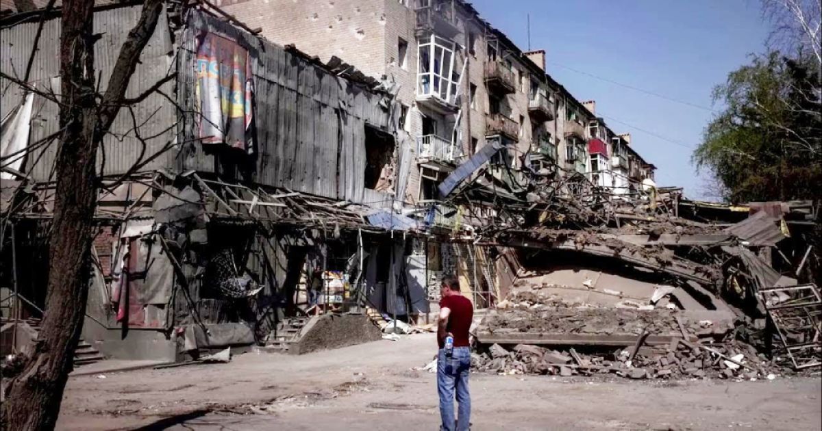 ইউক্রেনে ভয়াবহ রাশিয়া হামলা, নিহত ২৬