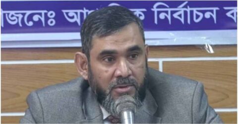 নির্বাচনে সুষ্ঠু ও নিরপেক্ষতা নিশ্চিত করতে প্রস্তুত নির্বাচন কমিশন: সানাউল্লাহ