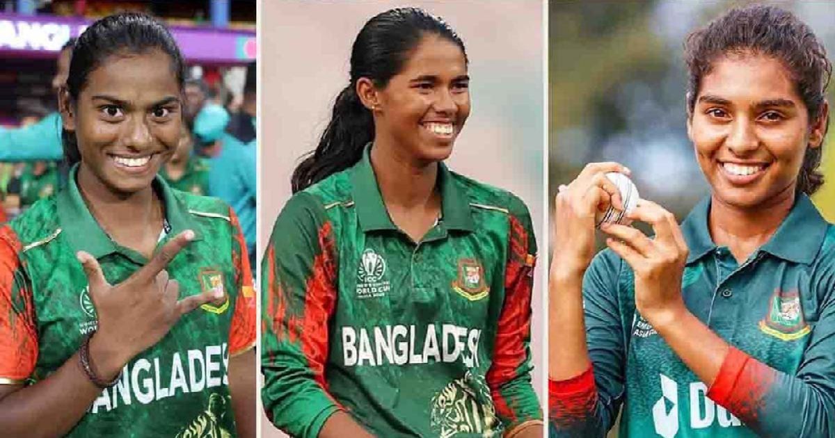 আইপিএল নারিলিগে বাংলাদেশের তিন ক্রিকেটার নিবন্ধন