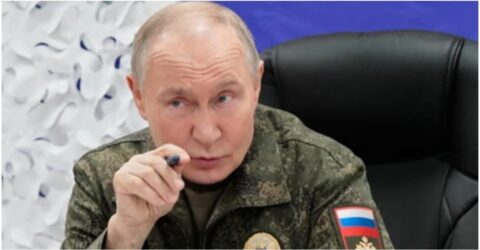 ইউরোপ-ইউক্রেনের বিভ্রম: রাশিয়াকে পরাজিত করার ধারণা ভুল পুতিনের দৃষ্টিতে