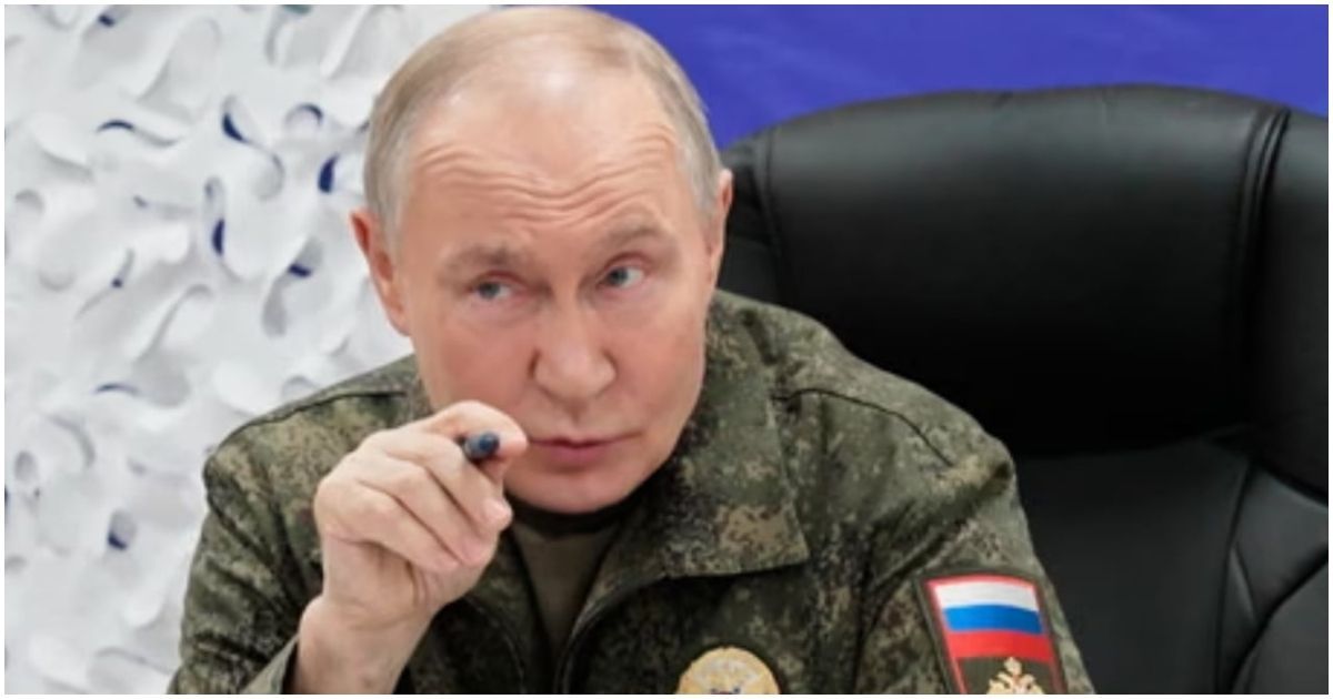 ইউরোপ-ইউক্রেনের বিভ্রম: রাশিয়াকে পরাজিত করার ধারণা ভুল পুতিনের দৃষ্টিতে